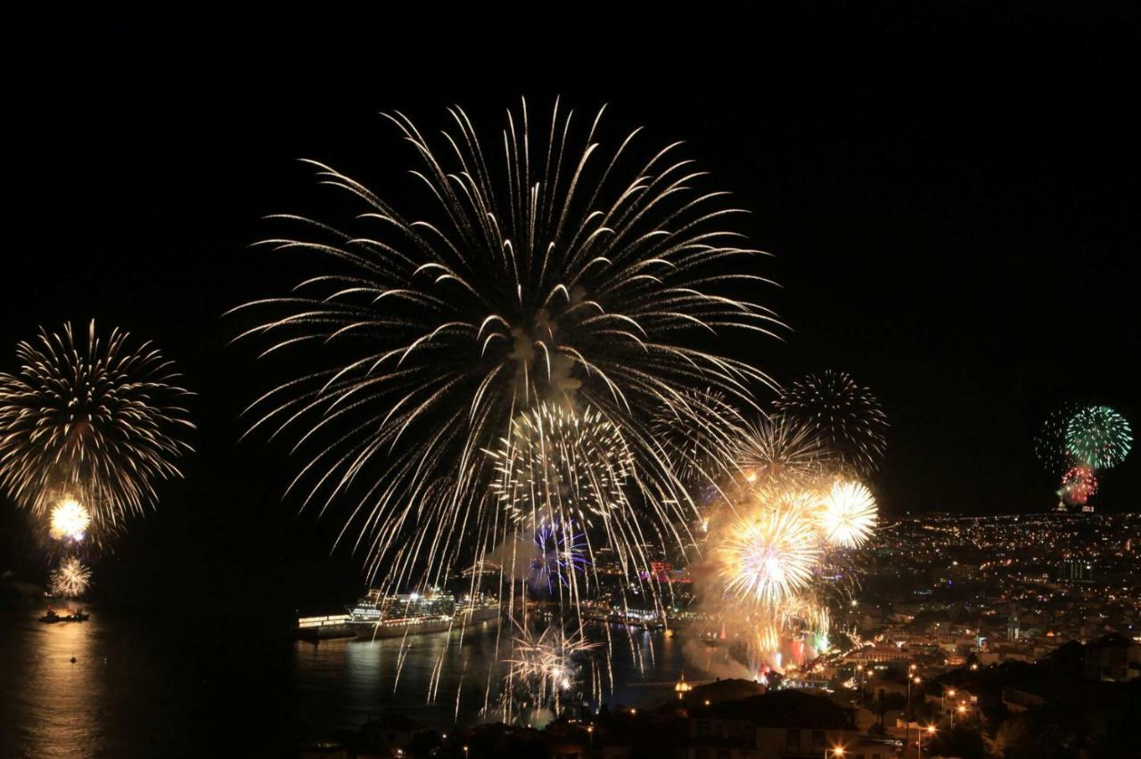Central Suite In Funchal 2N Exterior photo