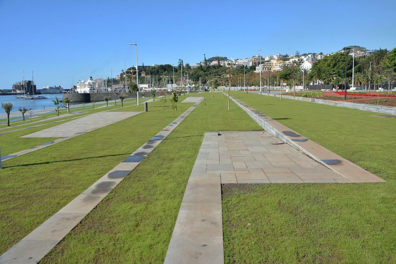 Central Suite In Funchal 2N Exterior photo