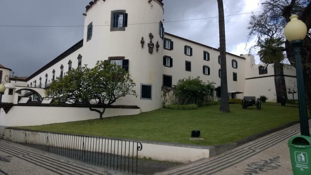 Central Suite In Funchal 2N Exterior photo