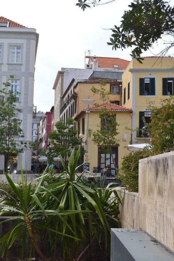Central Suite In Funchal 2N Exterior photo